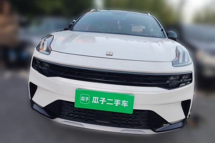 Used Lynk & Co 06 2020 1.5T JinPro model Front