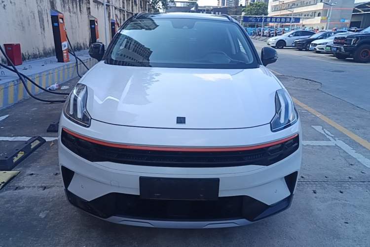 Used Lynk & Co 06 2020 1.5T YAO Halo Front