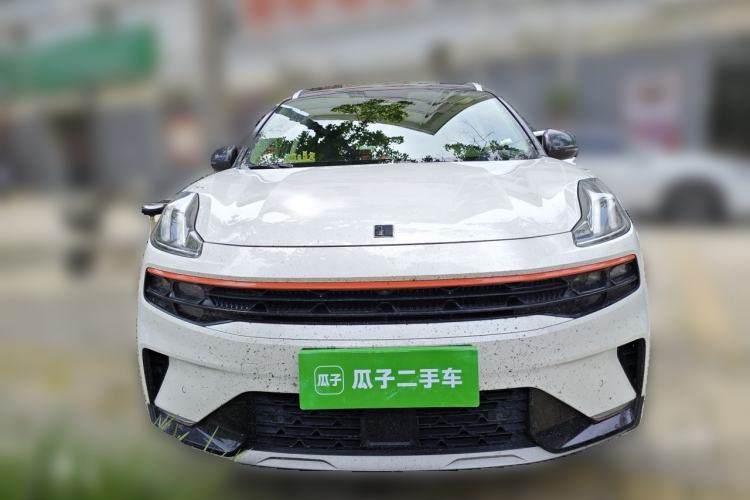 Used Lynk & Co 06 2020 1.5T YAO Halo Front