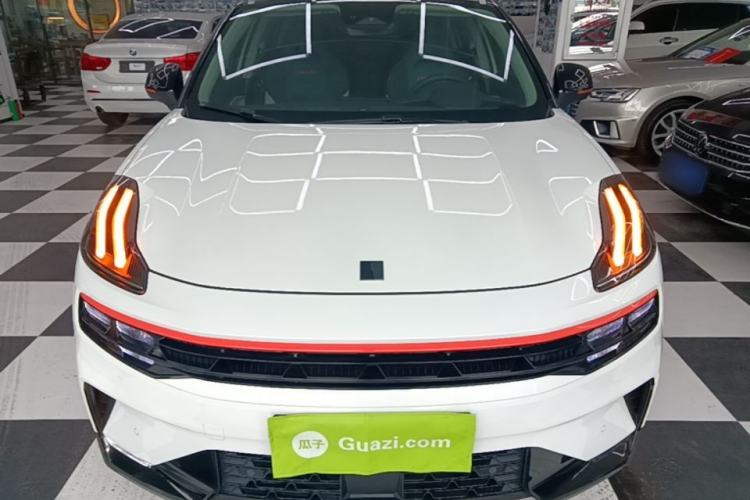 Used Lynk & Co 06 2020 1.5T YAO Halo Front