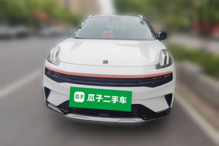 Used Lynk & Co 06 2020 1.5T YAO Halo Front