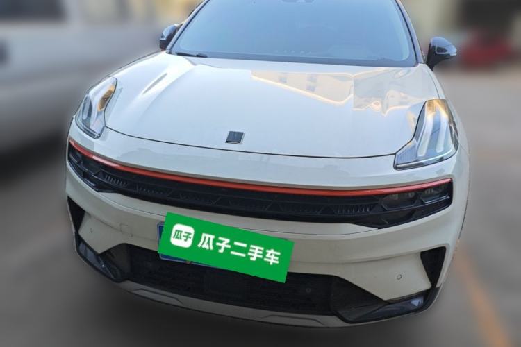 Used Lynk & Co 06 2020 1.5T YAO Halo Front