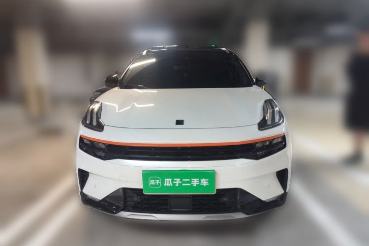 Used Lynk & Co 06 2020 1.5T YAO Halo Front