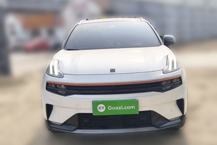Used Lynk & Co 06 2020 1.5T YAO Halo Front