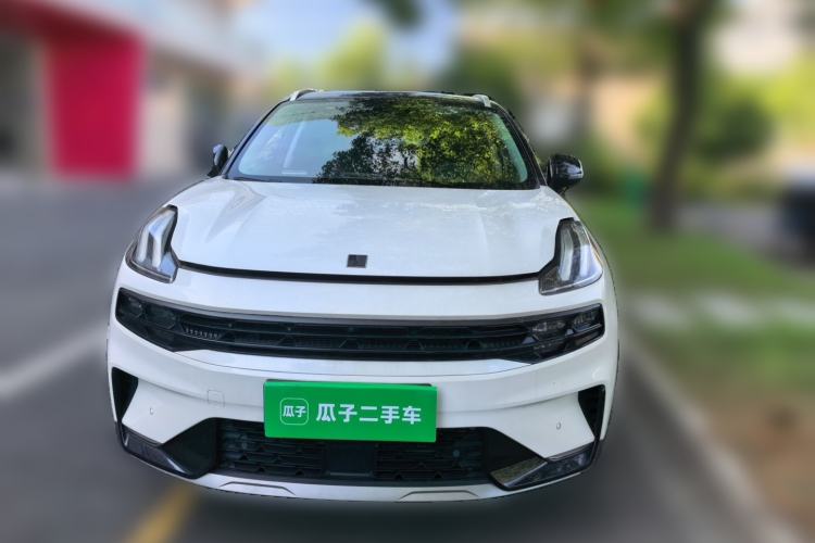 Used Lynk & Co 06 2020 1.5T YAO Halo Front