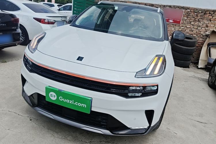 Used Lynk & Co 06 2020 1.5T YAO Halo Front