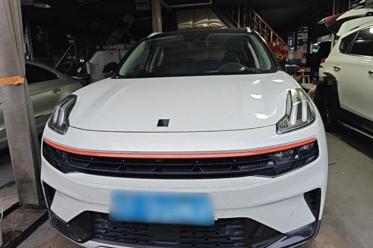 Used Lynk & Co 06 2020 1.5T YAO Halo Front