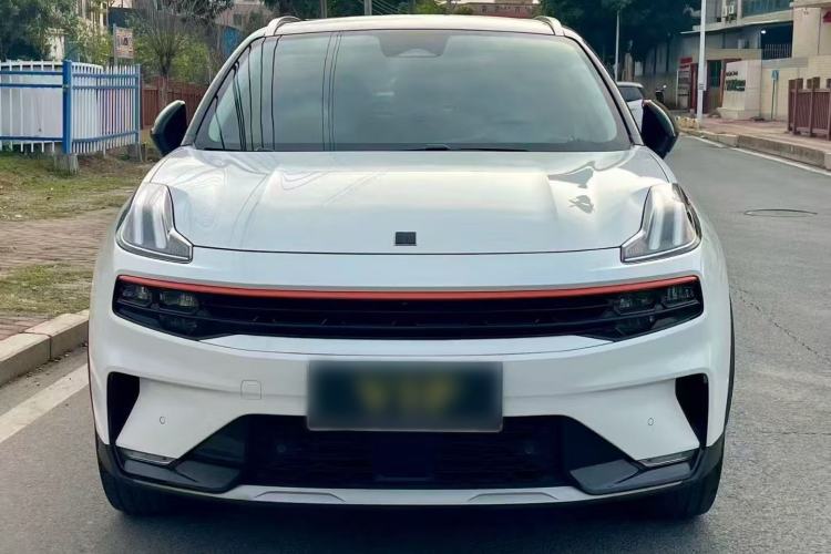 Used Lynk & Co 06 2020 1.5T YAO Halo Front