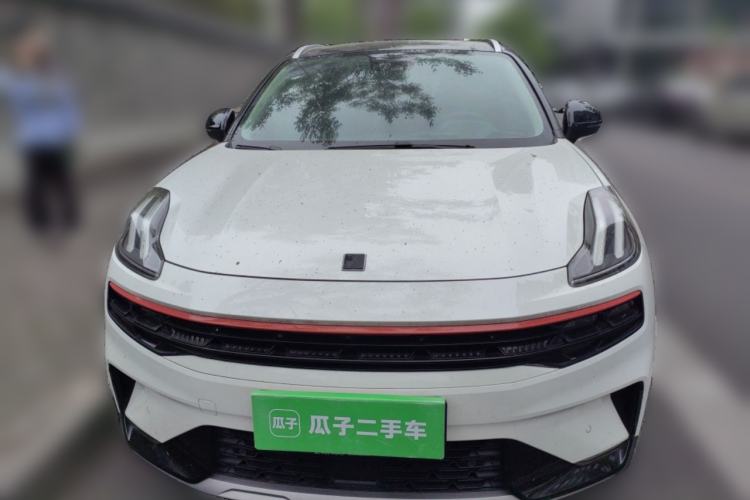 Used Lynk & Co 06 2020 1.5T YAO Halo Front