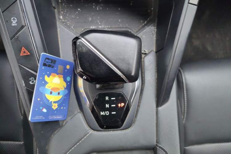 Used Lynk & Co 06 2020 1.5T JinPro model Gear Lever
