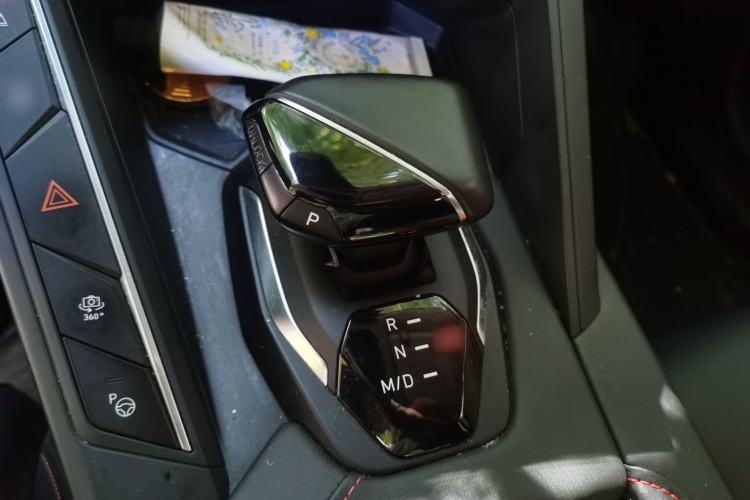 Used Lynk & Co 06 2020 1.5T YAO Halo Gear Lever