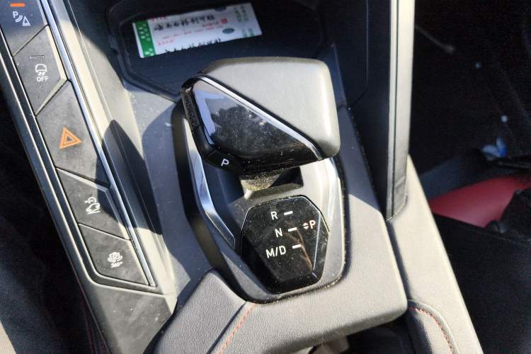 Used Lynk & Co 06 2020 1.5T JinPro model Gear Lever