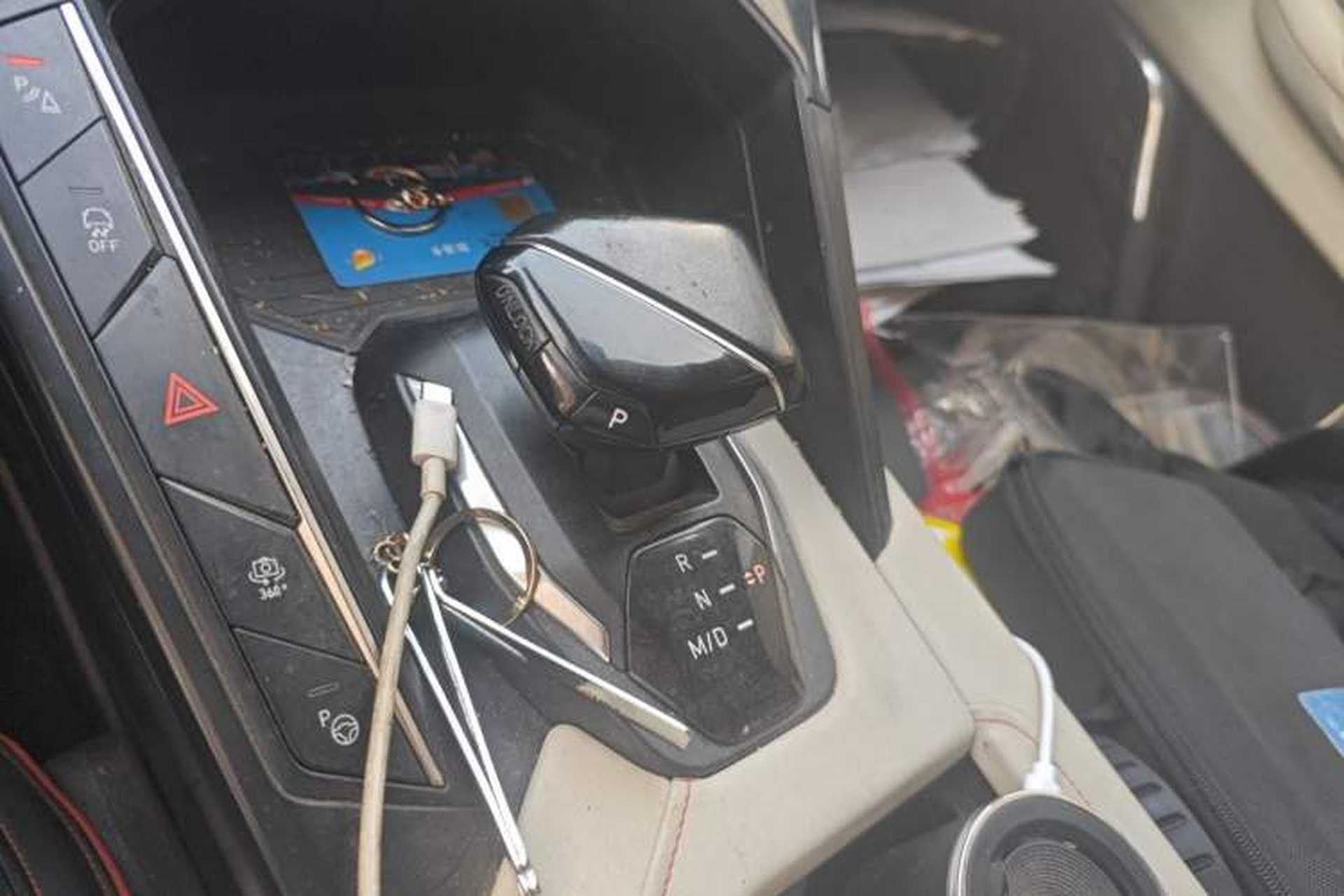 Used Lynk & Co 06 2020 1.5T YAO Halo Gear Lever