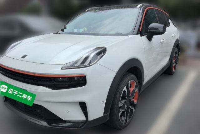 Used Lynk & Co 06 2020 1.5T YAO Halo
