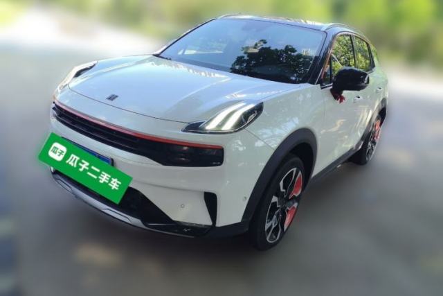 Used Lynk & Co 06 2020 1.5T YAO Halo
