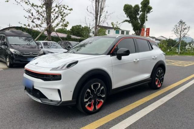 Used Lynk & Co 06 2020 1.5T YAO Halo
