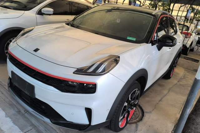 Used Lynk & Co 06 2020 1.5T YAO Halo