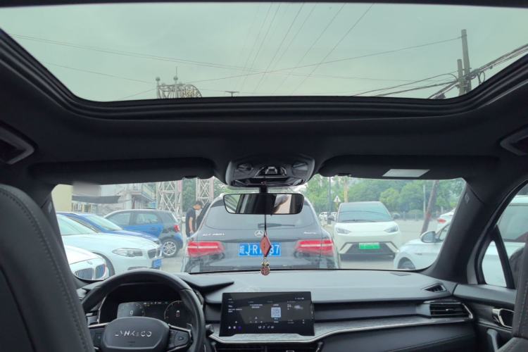 Used Lynk & Co 06 2020 1.5T JinPro model Headliner