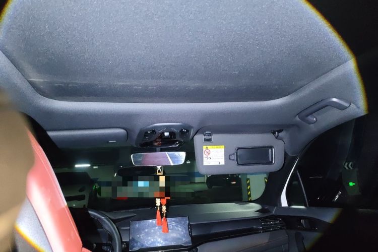 Used Lynk & Co 06 2020 1.5T JinPro model Headliner