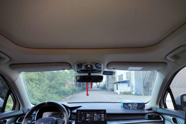 Used Lynk & Co 06 2020 1.5T Type Plus Headliner