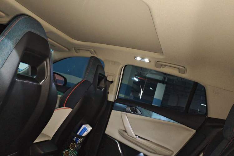 Used Lynk & Co 06 2020 1.5T YAO Halo Headliner
