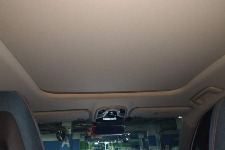 Used Lynk & Co 06 2020 1.5T YAO Halo Headliner
