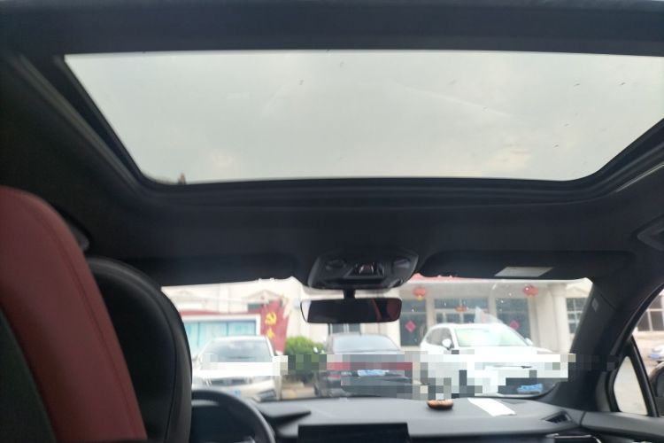 Used Lynk & Co 06 2020 1.5T JinPro model Headliner