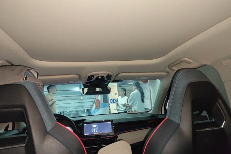 Used Lynk & Co 06 2020 1.5T YAO Halo Headliner