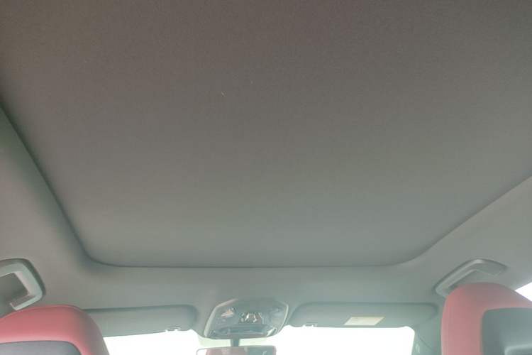 Used Lynk & Co 06 2020 1.5T JinPro model Headliner