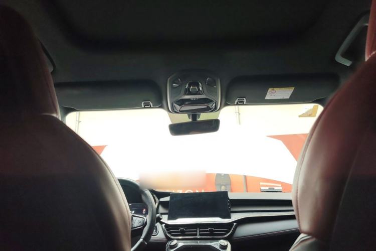 Used Lynk & Co 06 2020 1.5T JinPro model Headliner