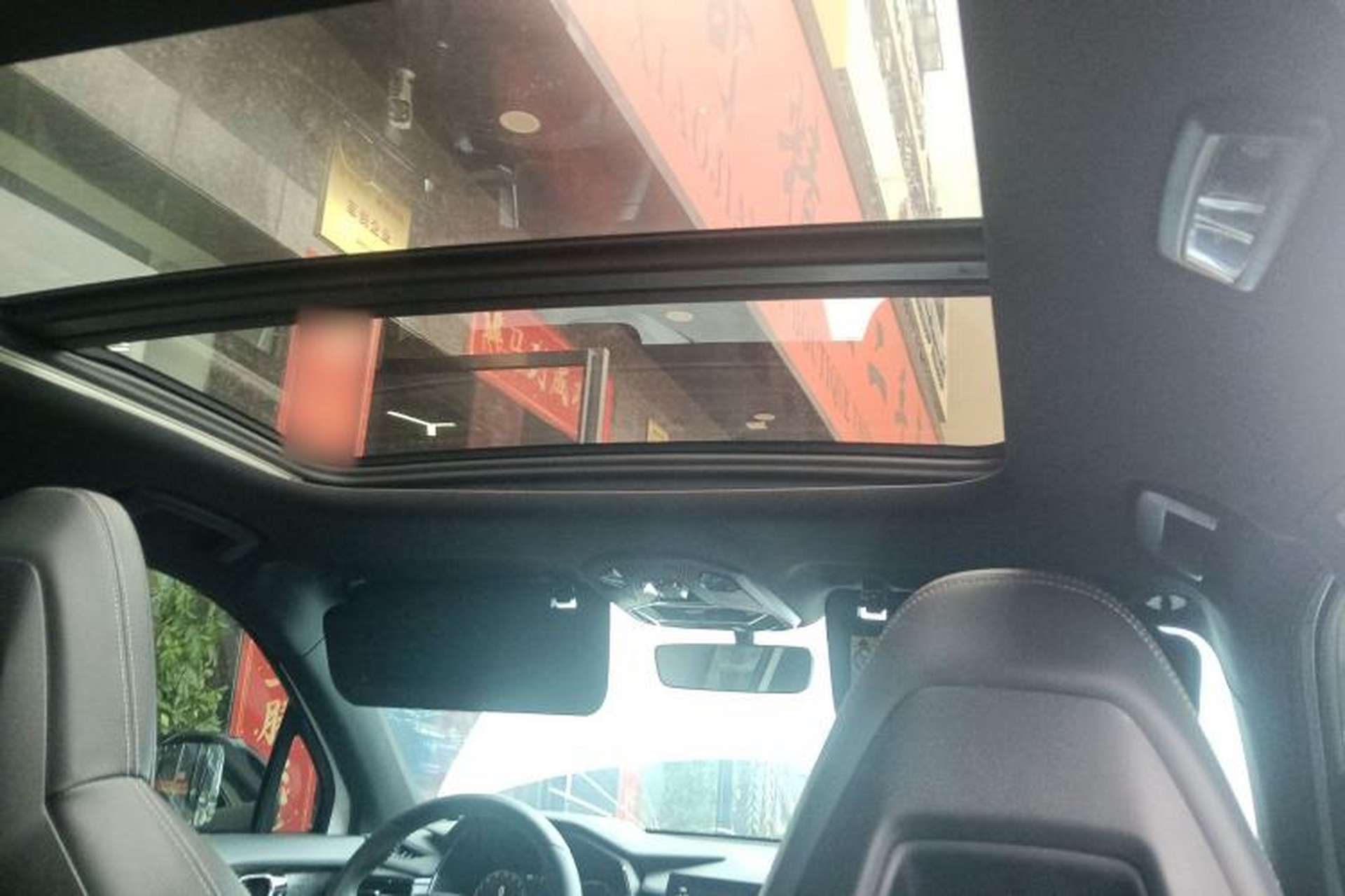 Used Lynk & Co 06 2020 1.5T JinPro model Headliner