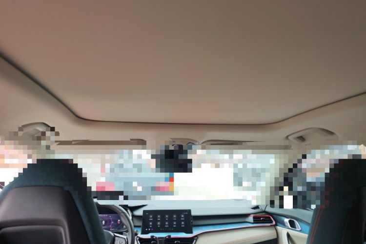 Used Lynk & Co 06 2020 1.5T YAO Halo Headliner