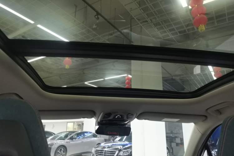 Used Lynk & Co 06 2020 1.5T YAO Halo Headliner