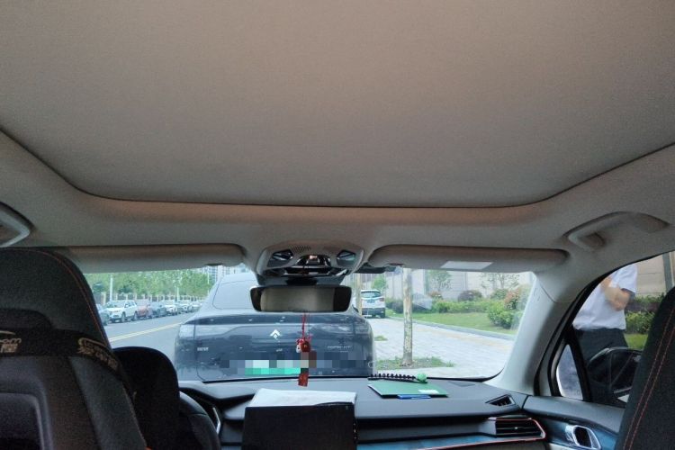Used Lynk & Co 06 2020 1.5T YAO Halo Headliner