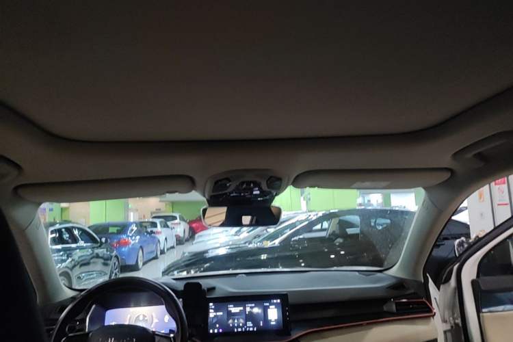 Used Lynk & Co 06 2020 1.5T YAO Halo Headliner