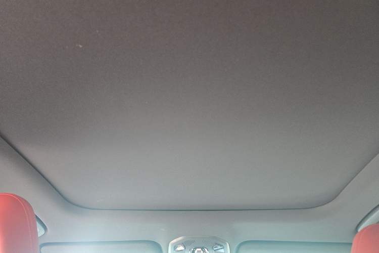 Used Lynk & Co 06 2020 1.5T JinPro model Headliner