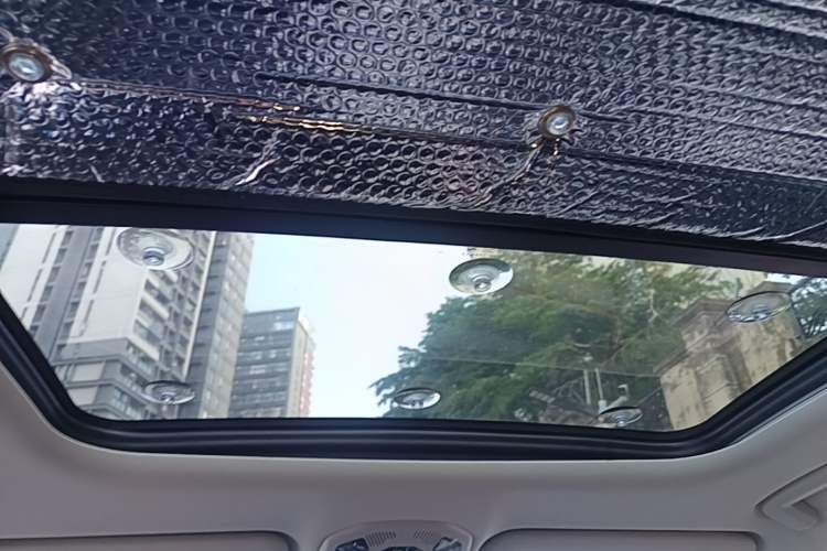 Used Lynk & Co 06 2020 1.5T YAO Halo Headliner