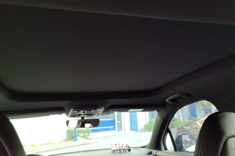 Used Lynk & Co 06 2020 1.5T JinPro model Headliner