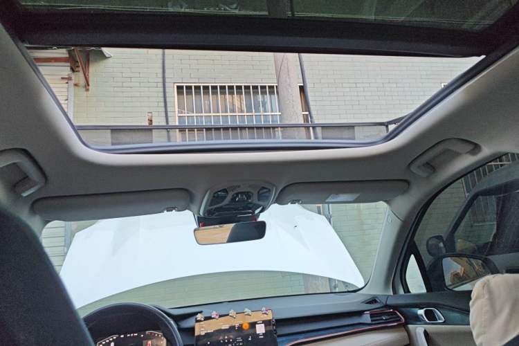 Used Lynk & Co 06 2020 1.5T YAO Halo Headliner