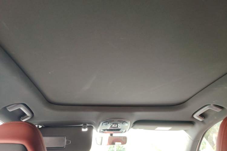 Used Lynk & Co 06 2020 1.5T JinPro model Headliner