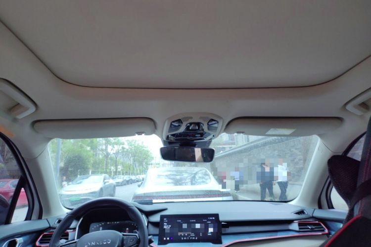 Used Lynk & Co 06 2020 1.5T YAO Halo Headliner