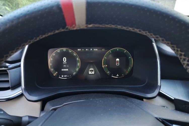 Used Lynk & Co 06 2020 1.5T Type Plus Instrument Cluster