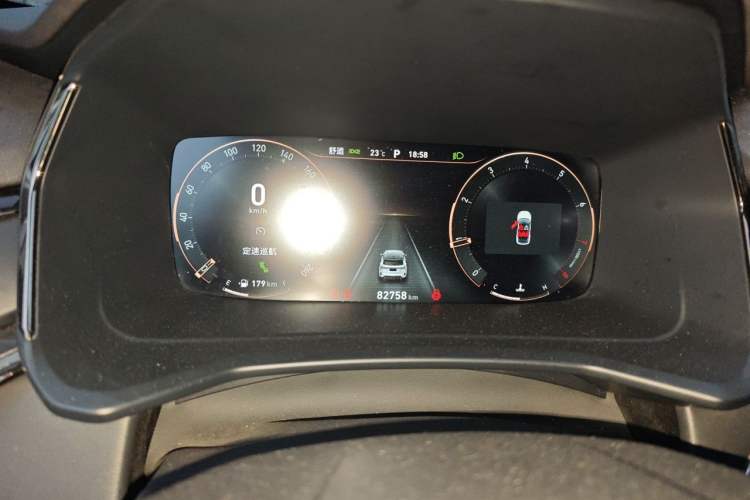 Used Lynk & Co 06 2020 1.5T JinPro model Instrument Cluster