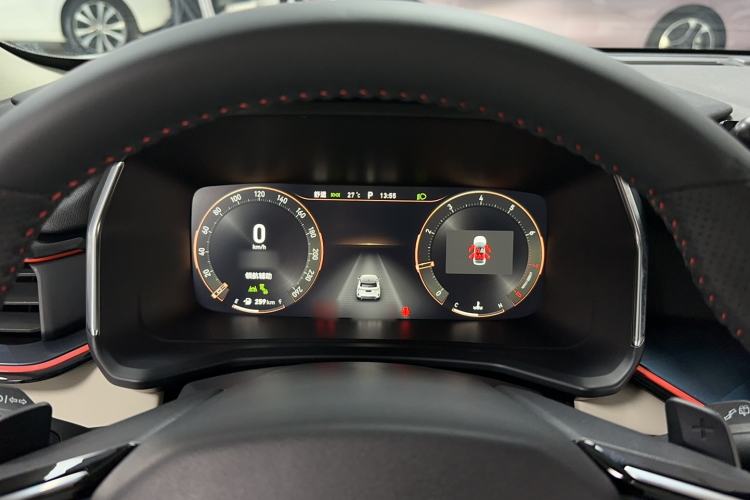 Used Lynk & Co 06 2020 1.5T YAO Halo Instrument Cluster