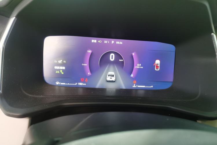 Used Lynk & Co 06 2020 1.5T YAO Halo Instrument Cluster