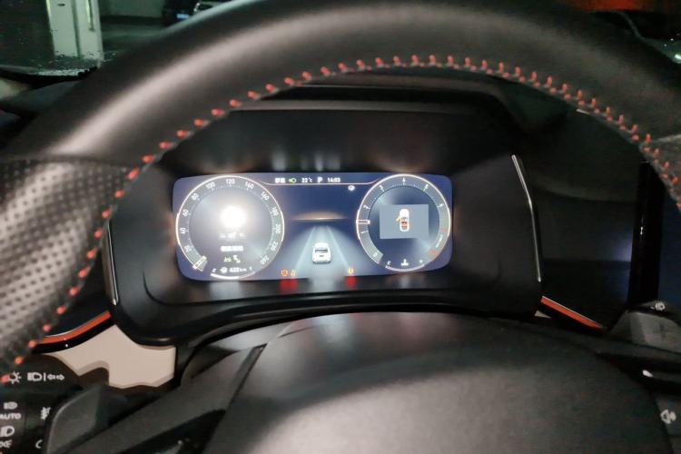 Used Lynk & Co 06 2020 1.5T YAO Halo Instrument Cluster
