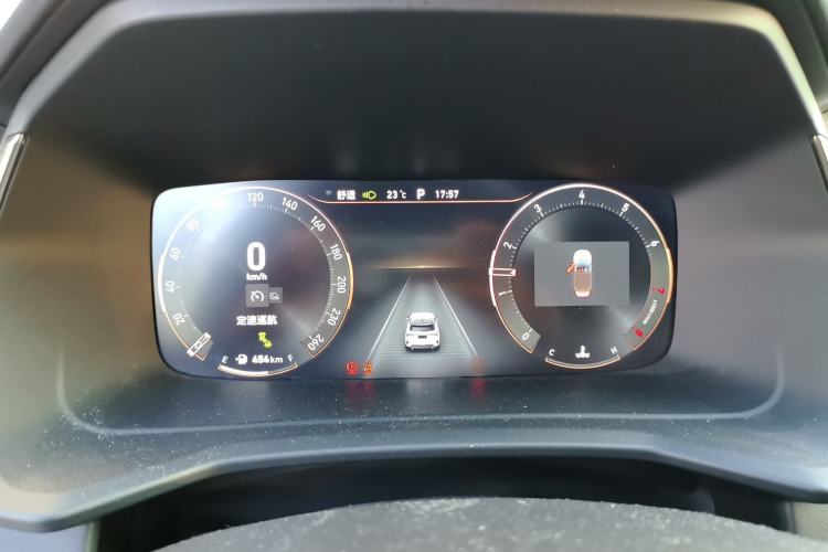 Used Lynk & Co 06 2020 1.5T JinPro model Instrument Cluster