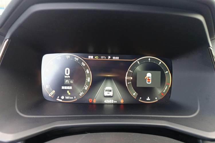Used Lynk & Co 06 2020 1.5T JinPro model Instrument Cluster