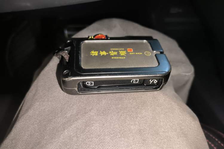 Used Lynk & Co 06 2020 1.5T YAO Halo Interior 1