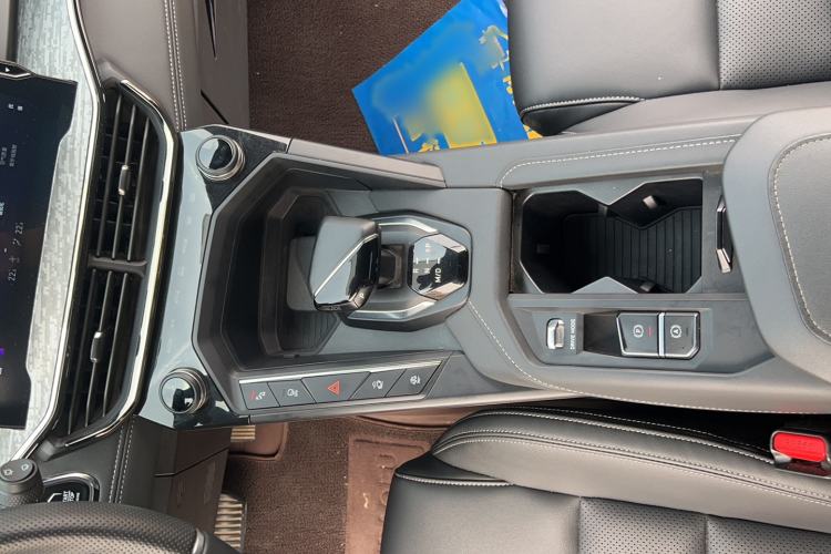 Used Lynk & Co 06 2020 1.5T JinPro model Interior 1